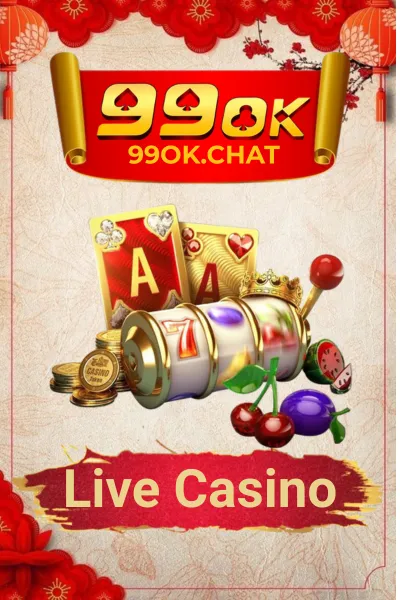 Live Casino 99ok
