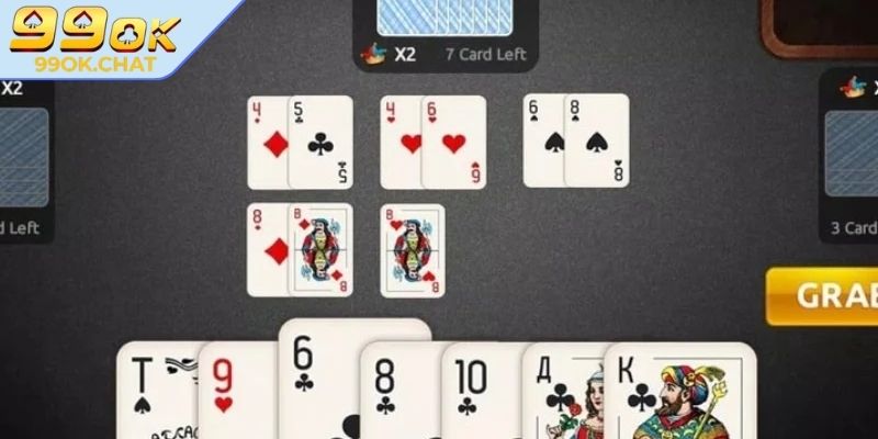 Cách xác định người thắng trong bài Tấn 99OK