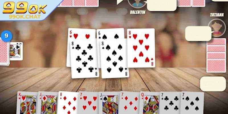 Tổng quan game bài Tấn 99OK
