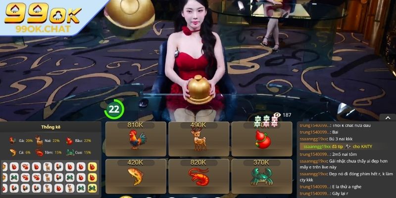 Bầu Cua 99OK – Trải Nghiệm Game Dân Gian Đầy Hấp Dẫn 1 Tìm hiểu game Bầu Cua 99OK