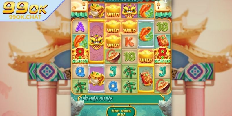 Success Caishen biến hóa thần tốc