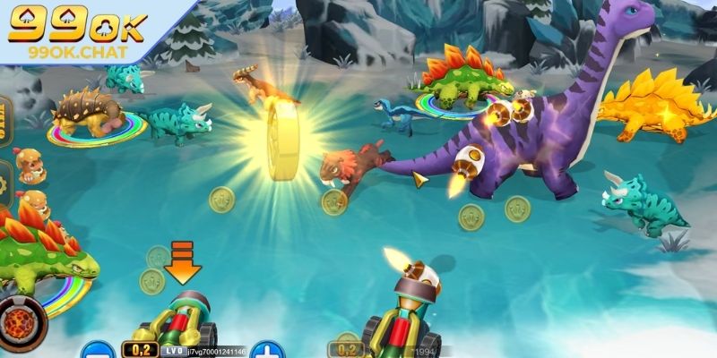 Chuyên Gia Săn Rồng 99OK – Trải Nghiệm Săn Thưởng Kịch Tính 3 Chiến thuật chinh phục Chuyên Gia Săn Rồng 99OK