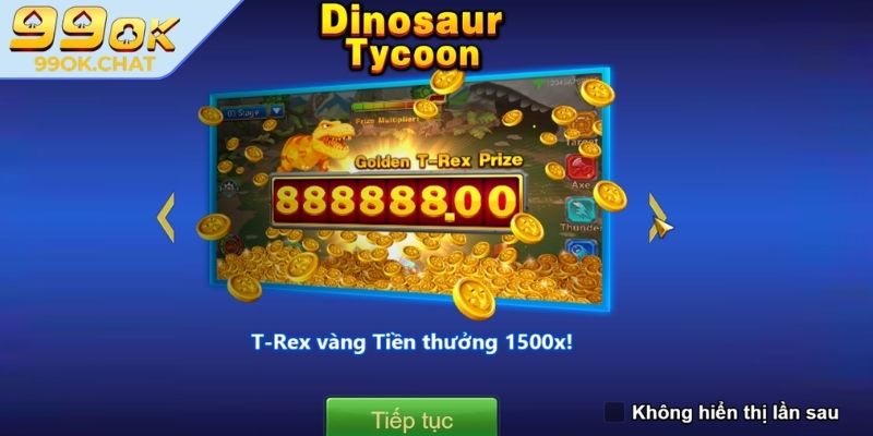 Chuyên Gia Săn Rồng 99OK – Trải Nghiệm Săn Thưởng Kịch Tính 1 Tổng quan game Chuyên Gia Săn Rồng 99OK