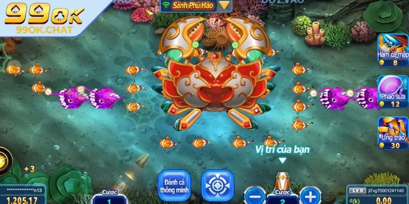 Dàn Sao Đánh Cá 99OK – Trải Nghiệm Săn Thưởng Hấp Dẫn 3 Kinh nghiệm chơi Dàn sao đánh cá 99OK