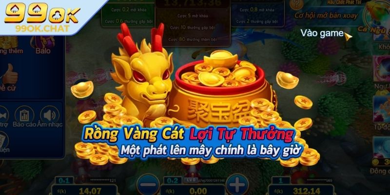 Jackpot Đánh Cá 99OK – Cơ Hội Trúng Thưởng Lớn Ngay Trong Tầm Tay Bạn 1 Jackpot Đánh Cá 99OK là gì?