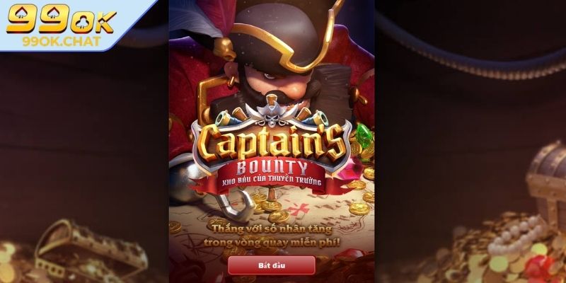 Kho Báu Của Thuyền Trưởng 99OK - Cách Săn Hũ Cực Khủng 1 Kho Báu Của Thuyền Trưởng 99OK là gì?