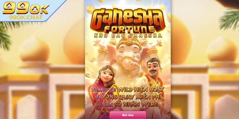 Tổng quan game Kho Báu Ganesha 99OK
