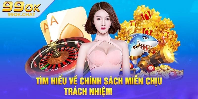 Miễn Trừ Trách Nhiệm 3 Tự chịu trách nhiệm theo luật địa phương