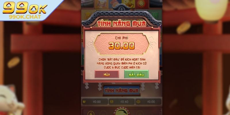 Hướng dẫn chơi Neko May Mắn 99OK