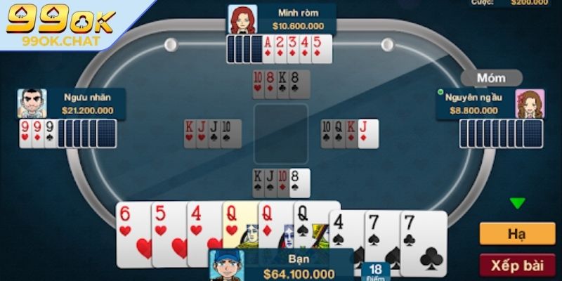 Chiến lược chơi hiệu quả