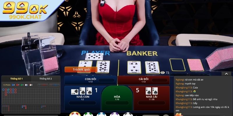 Sảnh WM Gaming 99OK – Trải Nghiệm Đỉnh Cao Của Game Bài 3 Cách tham gia sảnh WM Gaming