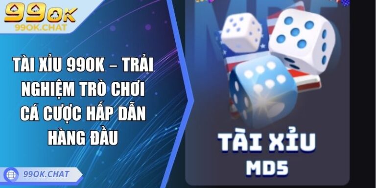 tài xỉu 99OK