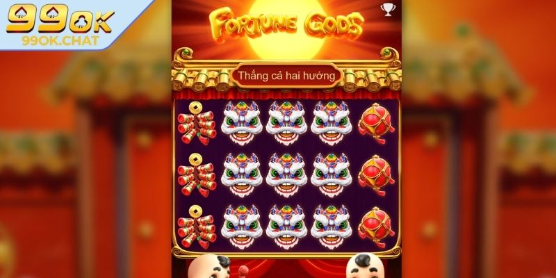 Thần May Mắn 99OK –Cơ Hội Trúng Jackpot Cực Khủng 3 Chiến thuật chơi Thần May Mắn 99OK