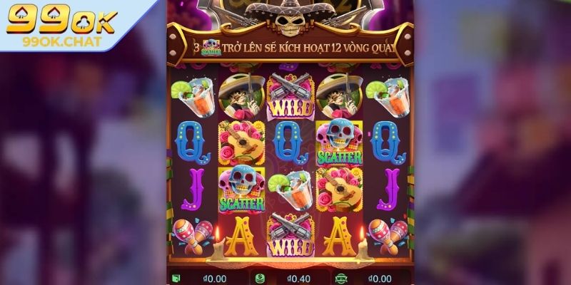 Thử nghiệm trước đặt cược thật