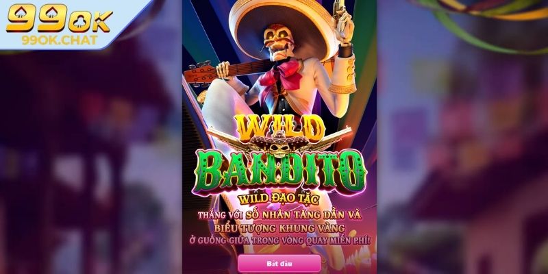 Tổng quan game Wild Đạo Tặc 99OK
