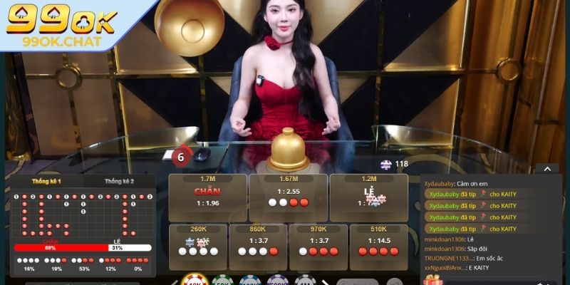 Khái quát về xóc đĩa 99OK
